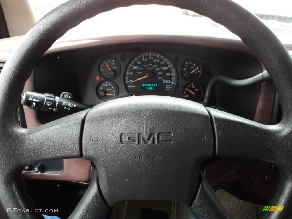 2003 Savana Van 1500 Passenger Conversion - Onyx Black / Neutral photo #9