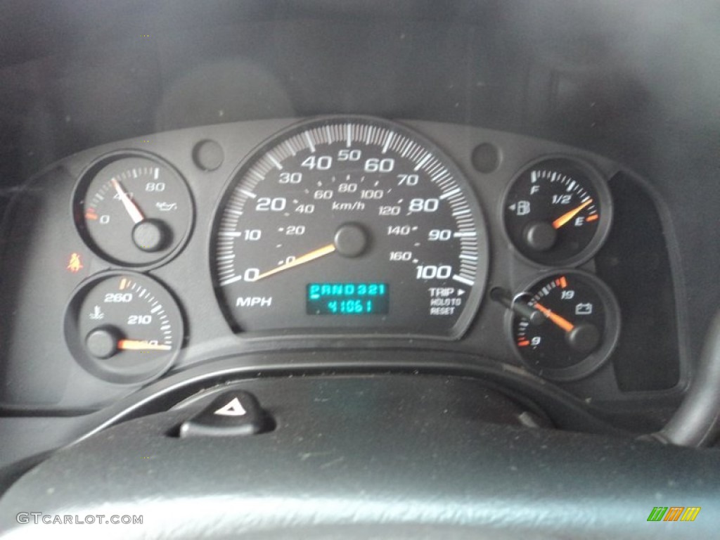 2003 Savana Van 1500 Passenger Conversion - Onyx Black / Neutral photo #10