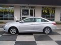Radiant Silver - Sonata GLS Photo No. 1