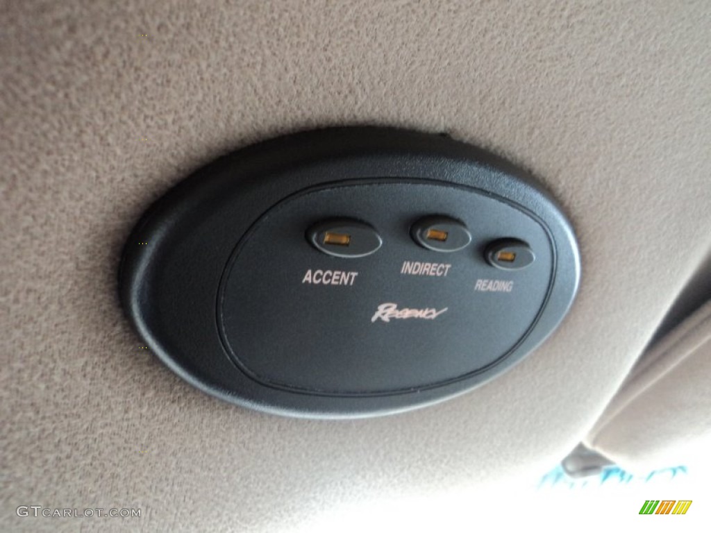 2003 Savana Van 1500 Passenger Conversion - Onyx Black / Neutral photo #18