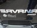 2003 Onyx Black GMC Savana Van 1500 Passenger Conversion  photo #32