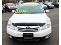 2011 Satin White Pearl Subaru Outback 2.5i Premium Wagon  photo #2