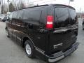 2003 Onyx Black GMC Savana Van 1500 Passenger Conversion  photo #35