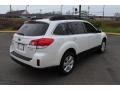 Satin White Pearl - Outback 2.5i Premium Wagon Photo No. 6