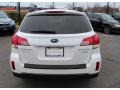 2011 Satin White Pearl Subaru Outback 2.5i Premium Wagon  photo #7