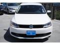 Candy White - Jetta TDI Sedan Photo No. 2