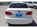 Candy White - Jetta TDI Sedan Photo No. 7