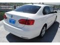 Candy White - Jetta TDI Sedan Photo No. 8