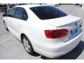 Candy White - Jetta TDI Sedan Photo No. 9