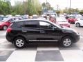 2012 Super Black Nissan Rogue S Special Edition  photo #3