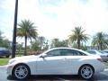 Polar White - E 350 Coupe Photo No. 2