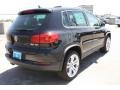 Deep Black Metallic - Tiguan SEL Photo No. 8