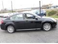 Crystal Black Silica - Legacy 2.5i Premium Sedan Photo No. 4