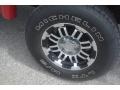 2002 Ford Ranger XLT SuperCab 4x4 Wheel and Tire Photo