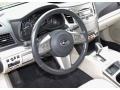 Crystal Black Silica - Legacy 2.5i Premium Sedan Photo No. 5