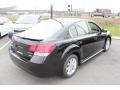 Crystal Black Silica - Legacy 2.5i Premium Sedan Photo No. 6
