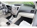 Crystal Black Silica - Legacy 2.5i Premium Sedan Photo No. 8