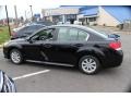 Crystal Black Silica - Legacy 2.5i Premium Sedan Photo No. 10