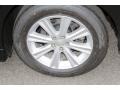 Crystal Black Silica - Legacy 2.5i Premium Sedan Photo No. 16