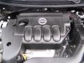 Super Black - Altima 2.5 S Photo No. 6