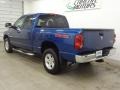 2008 Electric Blue Pearl Dodge Ram 1500 SLT Quad Cab 4x4  photo #12