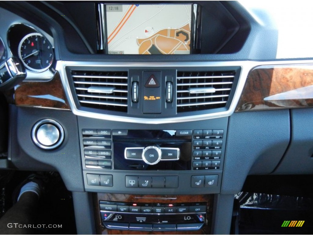 2013 Mercedes-Benz E 350 Sedan Controls Photo #79719262