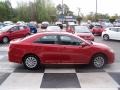 Barcelona Red Metallic - Camry LE Photo No. 3