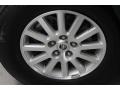 2009 Mercury Mariner V6 Premier 4WD Wheel and Tire Photo