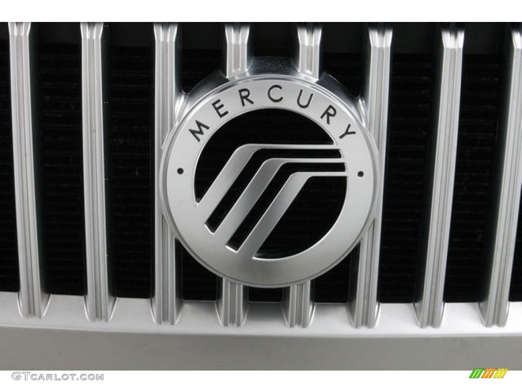 2009 Mercury Mariner V6 Premier 4WD Marks and Logos Photo #79719693