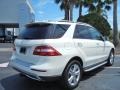 Diamond White Metallic - ML 350 4Matic Photo No. 3