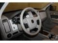  2009 Mariner V6 Premier 4WD Steering Wheel