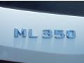 Diamond White Metallic - ML 350 4Matic Photo No. 4