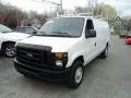 Oxford White - E Series Van E250 Super Duty Commercial Photo No. 2