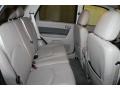 Rear Seat of 2009 Mariner V6 Premier 4WD