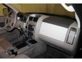 2009 Mercury Mariner Stone Interior Dashboard Photo