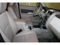  2009 Mariner V6 Premier 4WD Stone Interior