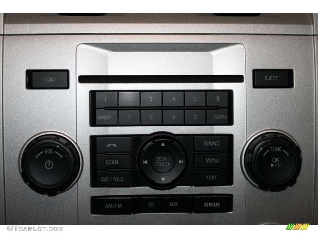 2009 Mercury Mariner V6 Premier 4WD Controls Photo #79720160