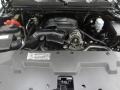 5.3 Liter OHV 16-Valve Vortec V8 2009 Chevrolet Silverado 1500 LTZ Crew Cab 4x4 Engine