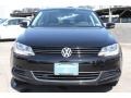 Black Uni - Jetta SE Sedan Photo No. 2
