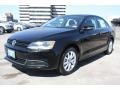 Black Uni - Jetta SE Sedan Photo No. 3