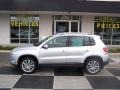 Reflex Silver Metallic - Tiguan SE Photo No. 1
