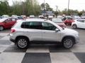Reflex Silver Metallic - Tiguan SE Photo No. 3