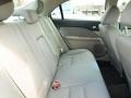 2011 White Suede Ford Fusion SE V6  photo #9