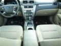 2011 White Suede Ford Fusion SE V6  photo #10