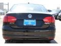 Black Uni - Jetta SE Sedan Photo No. 8