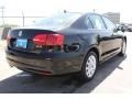 Black Uni - Jetta SE Sedan Photo No. 9