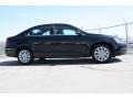 Black Uni - Jetta SE Sedan Photo No. 10