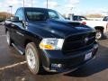 Black - Ram 1500 Express Regular Cab Photo No. 2