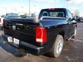Black - Ram 1500 Express Regular Cab Photo No. 3