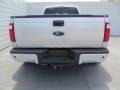Ingot Silver Metallic - F350 Super Duty XLT Crew Cab 4x4 Dually Photo No. 5